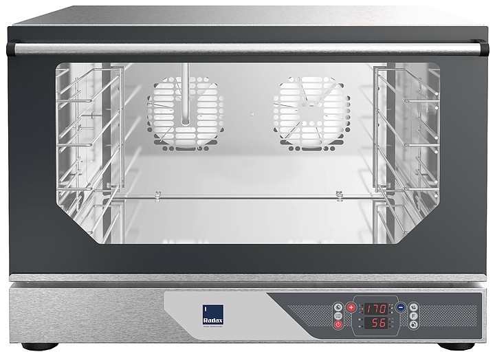 Пароконвектомат Radax TL Light TL04DIHS