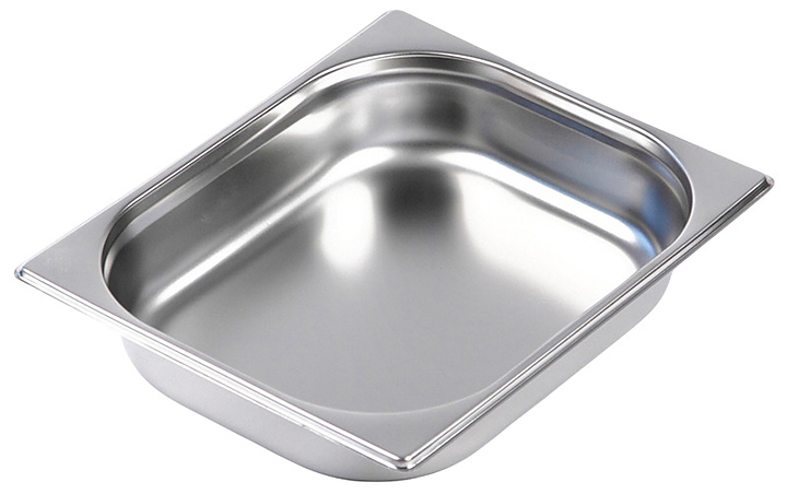 Гастроемкость Foodatlas GN 1/2- 65 325x265x65 мм