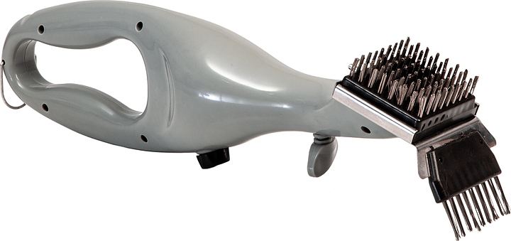 Щетка паровая для чистки решеток Green Kamado для гриля S, M, L и XL