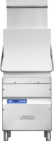 Купольная посудомоечная машина Dihr HT 14 Optima DA + XP (extra power)