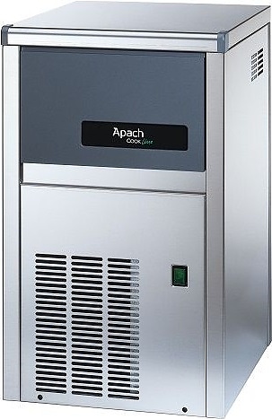 Льдогенератор Apach Cook Line КУБИК ACB2004B AP R290
