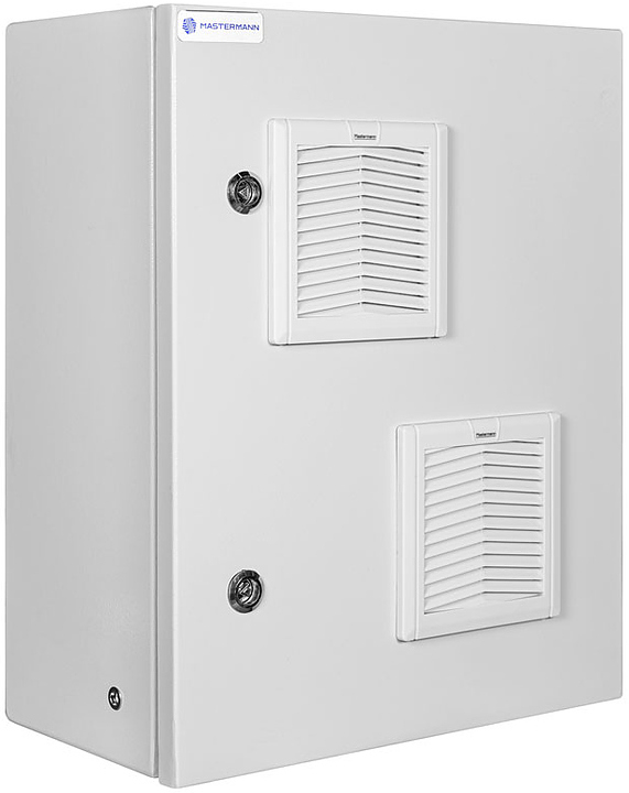 Шкаф климатический MASTERMANN 13УТПВ-А+ (Ver. 2.0)