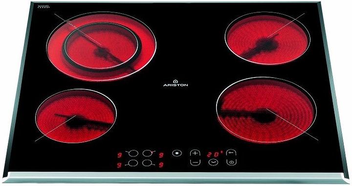 Варочная панель Ariston KZT 6114 D F/HA