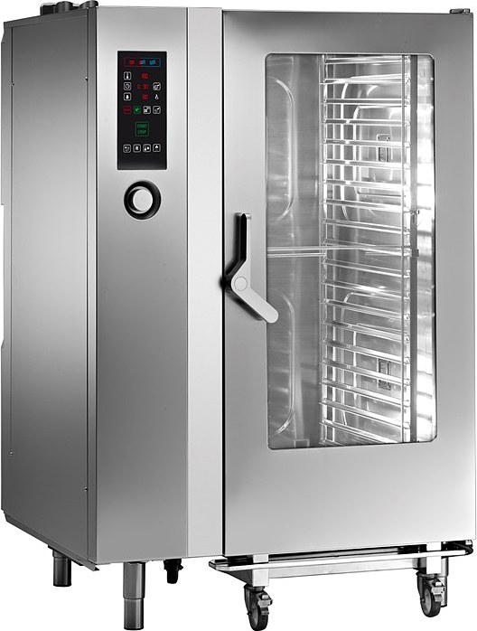 Пароконвектомат Angelo Po FX202E2