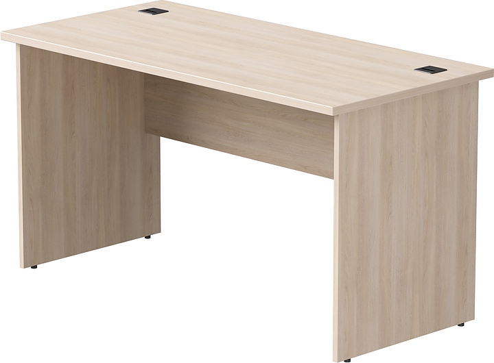 Стол офисный Everprof EVO 1380х670х755 мм (ЛДСП) дуб соната