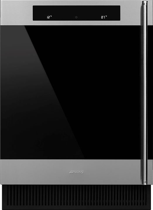 Винный шкаф SMEG CVI338XS1
