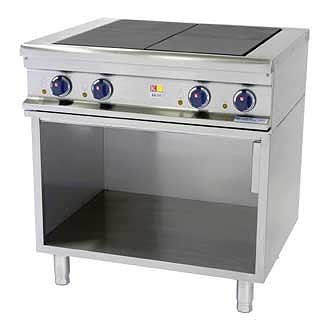 Плита электрическая 4 конфорки Kovinastroj (Kogast) ES-47/P