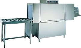 Тоннельная посудомоечная машина Kromo KP 2300