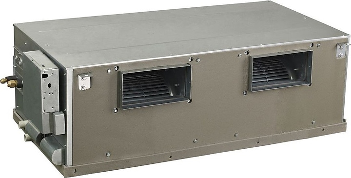 Канальная сплит-система Systemair SYSPLIT DUCT 96 HP R