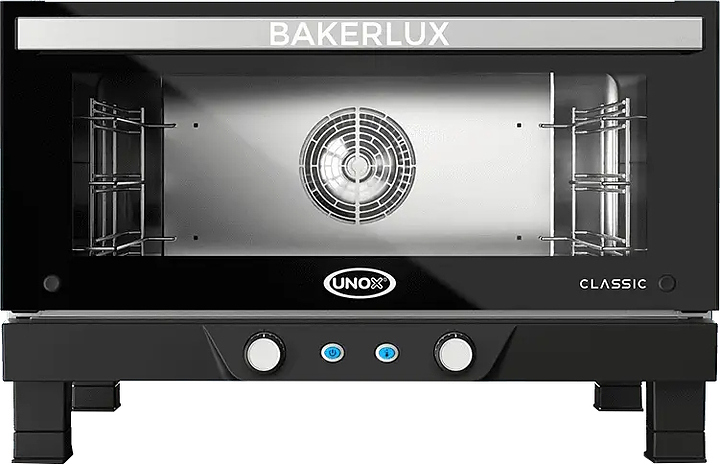 Печь конвекционная UNOX XENA-03EU-MADN