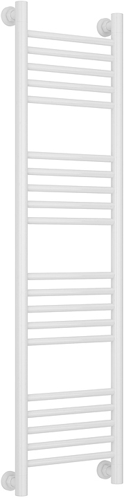 Полотенцесушитель водяной Сунержа Богема+ 120x30 см белый