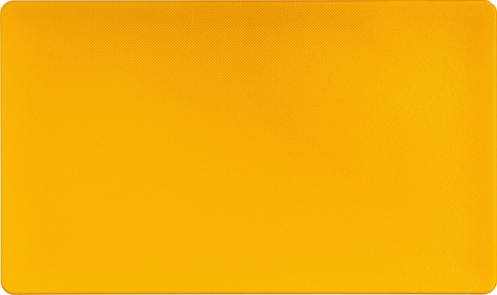 Доска разделочная MGprof 79735 250х150х10 мм (полипропилен) желтая