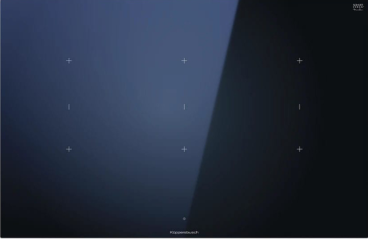 Индукционная варочная панель Kuppersbusch KI 8820.0 MR 800х510х51 мм черный