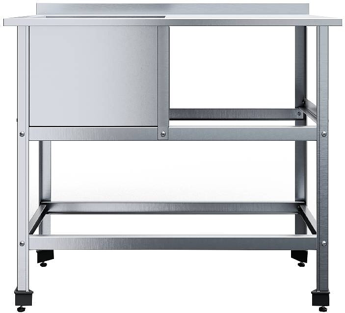 Ванна моечная Rada ВМСВПЧ-1(П)-9/7/8,5