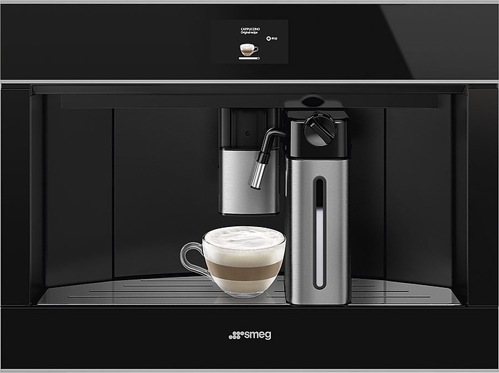 Кофемашина SMEG CMS4604NX