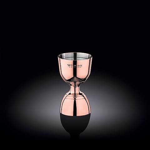 Джиггер двусторонний Wilmax WL-552133/A