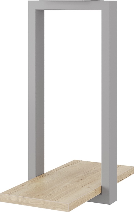 Подвес для системного блока КОБОР AK2-29/50 aluminum/natural