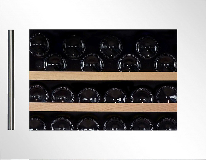 Винный шкаф Dunavox DAB-28.65W