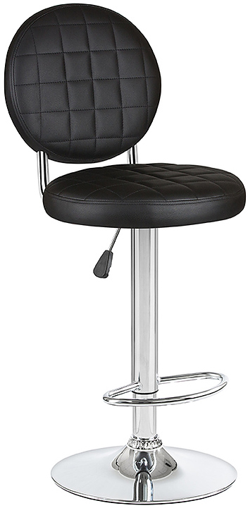 Стул барный DOBRIN 3260-LM MOLLY (черный)