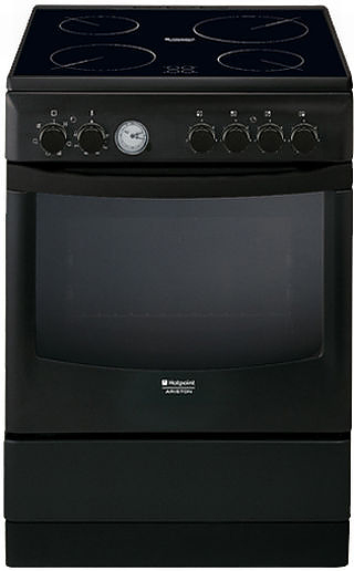 Электрическая плита Ariston CE6VM3 (A) R /HA