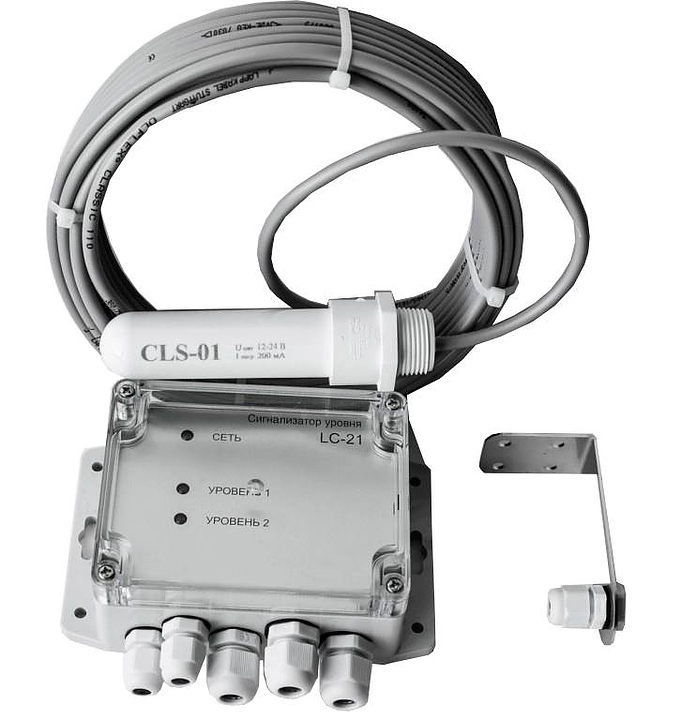 Сигнализатор уровня воды Экосети LS-2 (LC-21 + CLS-01)