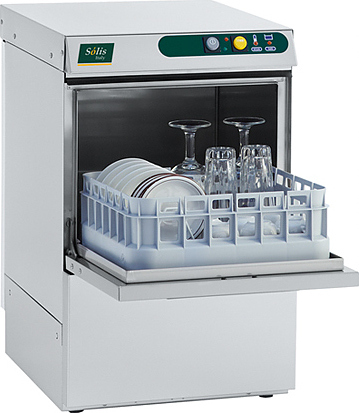 Стаканомоечная машина Solis PRO 35