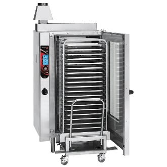 Печь пароконвекционная газовая Fagor Professional VG-201