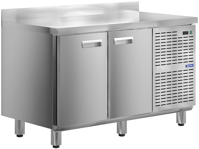 Стол холодильный KAYMAN КСХ-11/70 (2 двери)