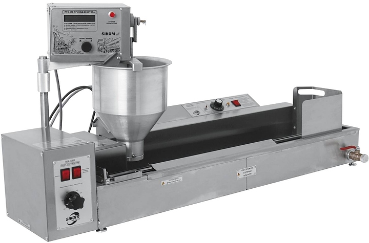 Пончиковый аппарат Sikom ПРФ-11/900 (D40)