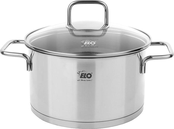 Кастрюля ELO Citrin 72420 3,4 л