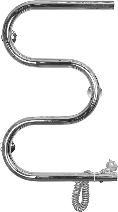 Полотенцесушитель электрический Domoterm М-образный 107-32 60x40 см EK R, правый