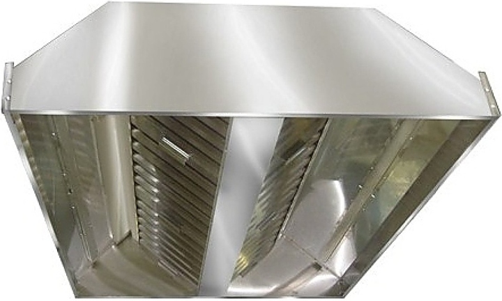 Зонт вытяжной ITERMA ЗВЦ-2000х1800х400