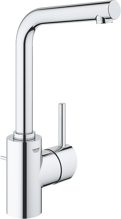 Смеситель Grohe Concetto 1/2″ L-SIZE 23739002