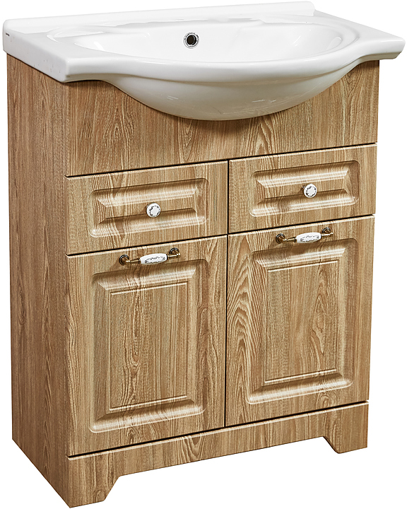 Тумба напольная Stella Polar Кармела 65 SP-00000178