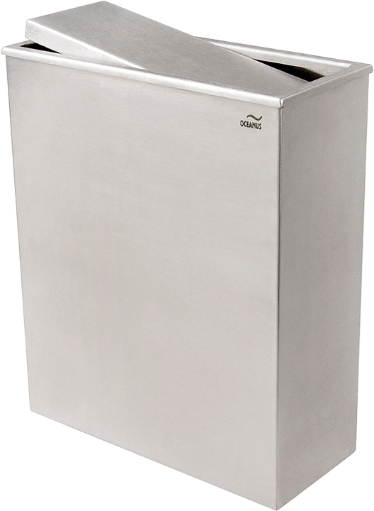 Контейнер для мусора настенный Oceanus 17-03