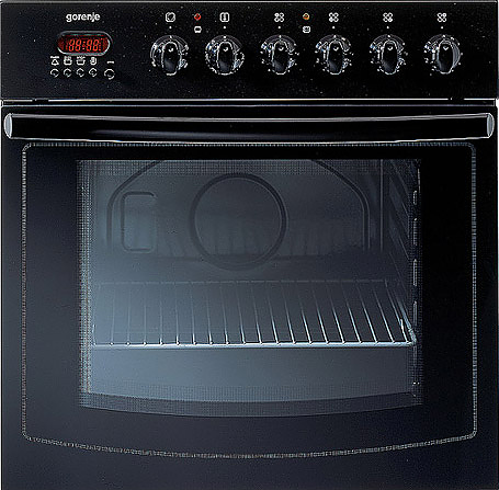 Зависимый электрический духовой шкаф Gorenje U 2460 S