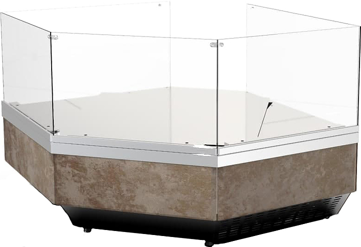 Модуль угловой внешний ЧЗТО Celestium LOW 90°