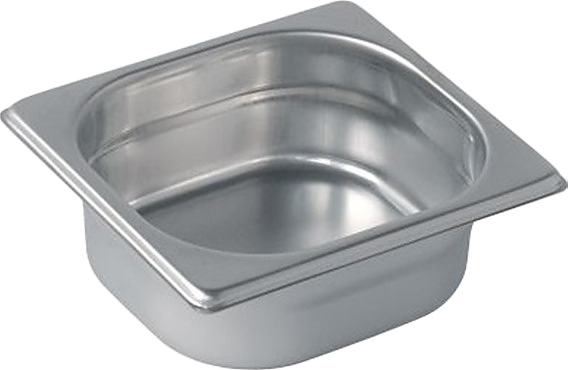 Гастроемкость Pujadas 160.651 GN 1/6 h=65 мм