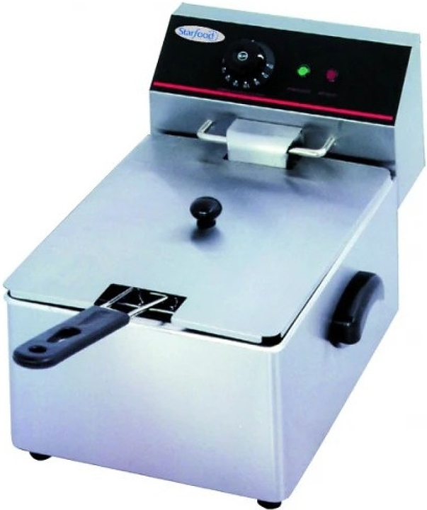 Фритюрница электрическая Starfood FRI-4L