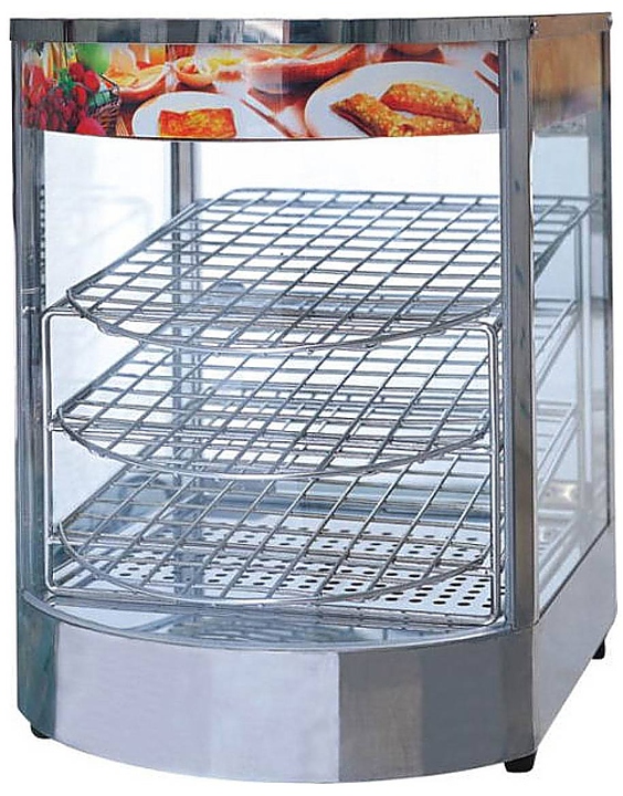 Витрина тепловая EKSI HW-1P