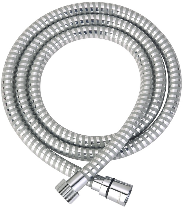Шланг душевой WesnaArt SH201-150 (150 см) серебро