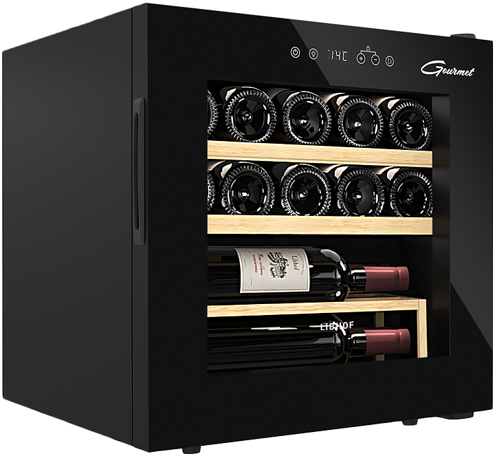 Винный шкаф Libhof Gourmet GM-14 Black