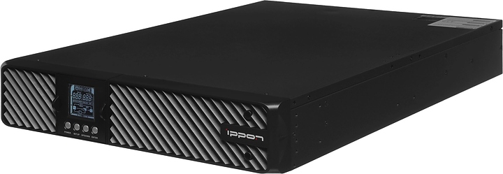 Источник бесперебойного питания Ippon Pacific II 3000 (2700 Вт; 3000 В·А) черный