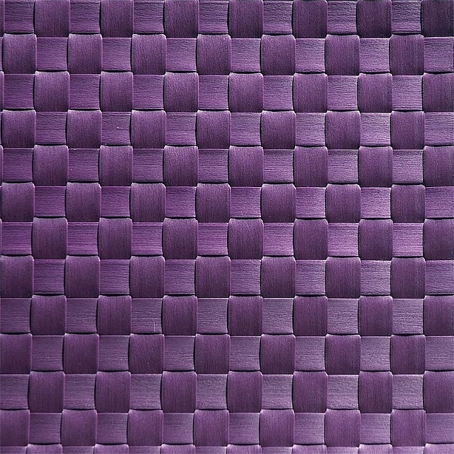 Салфетка сервировочная APS 60030 450х330 мм сливовая