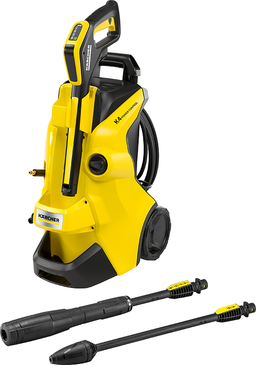 Мойка высокого давления Karcher K 4 POWER CONTROL