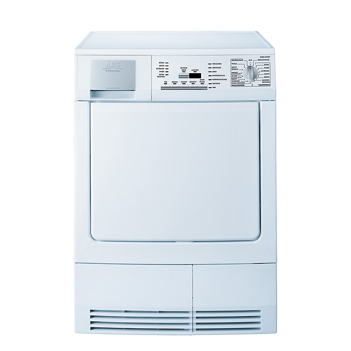 Сушильная машина AEG T 57800 DE