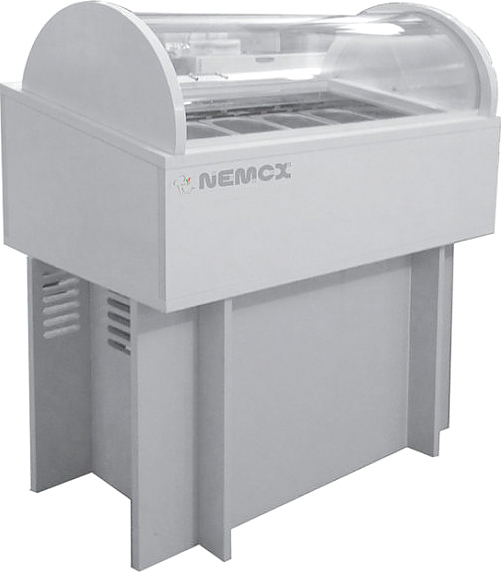 Витрина для мороженого Nemox FRESH MAGIC PRO 150