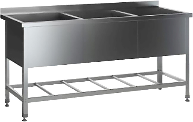 Ванна моечная Astropit АВМБ-3-14760-УНРН