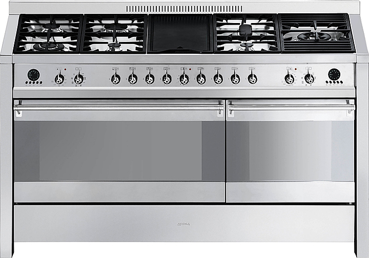 Плита газовая SMEG A5-8