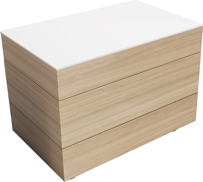 Салат-бар нейтральный Astropit АСБН-ПСЗ-1200